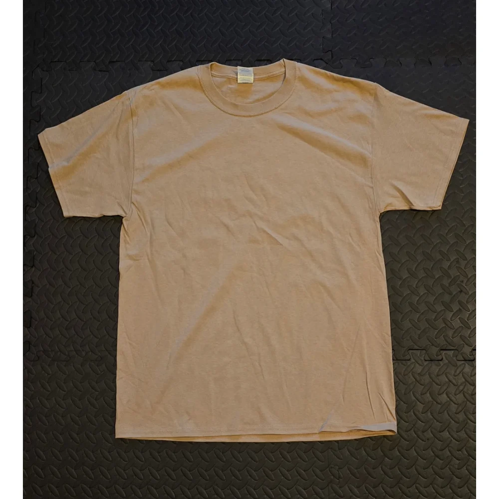 Port & Company "Defend Fish & Wildlife" Graphic T-Shirt - Size Large - Picture 2 of 6
